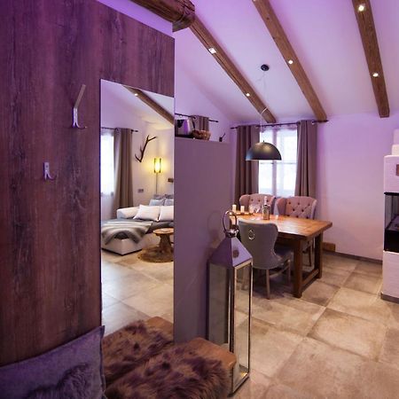 Chalet Dorfalm Мариа-Альм Экстерьер фото
