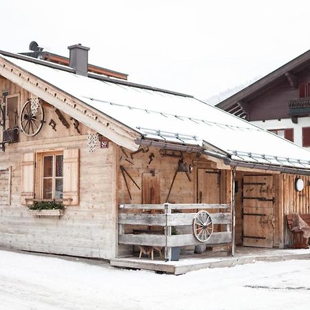 Chalet Dorfalm Мариа-Альм Экстерьер фото
