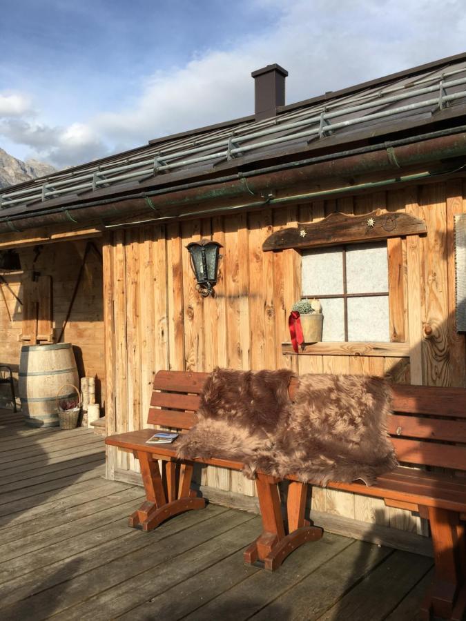 Chalet Dorfalm Мариа-Альм Экстерьер фото